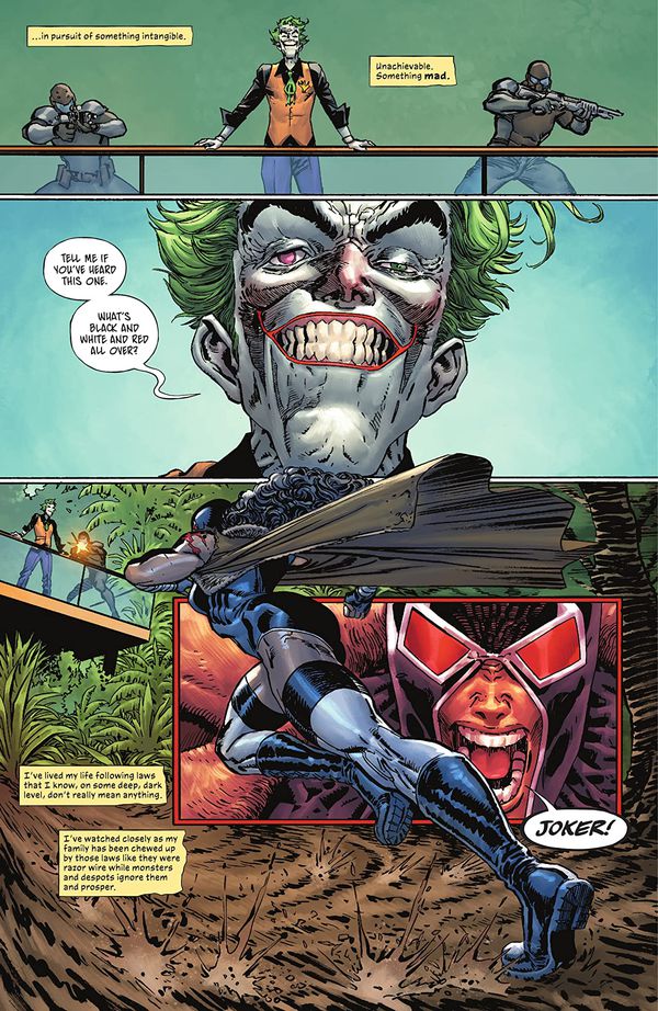 Joker #4A изображение 2