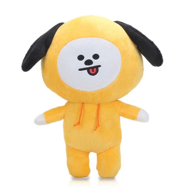 Мягкая игрушка BT21 - Чимми (Chimmy)