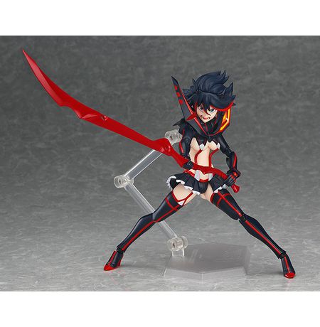 Фигурка Kill la Kill - Matoi Ryuko (Рюко Матой - Круши Кромсай) Figma 14 см изображение 2