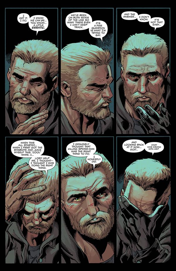 Venom #25 изображение 3
