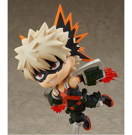 Фигурка Моя геройская академия - Кацуки Бакугоу Nendoroid (My Hero Academia) изображение 3