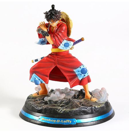 Фигурка One Piece - Манки Д. Луффи (Monkey D. Luffy Wano Gear 4 GK)