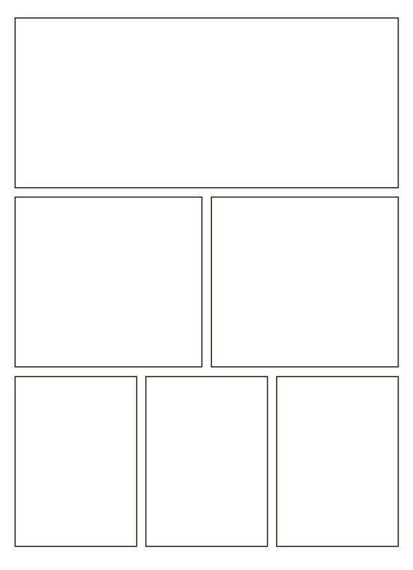 Блокнот Записная комикс-книжка (карманная) изображение 2