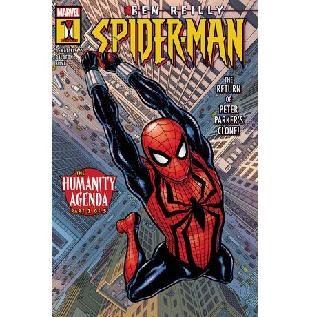 Ben Reilly: Spider-Man #1A