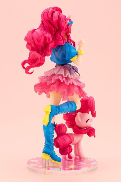 Фигурка Пинки Пай - Мой маленький пони (Pinkie Pie - My Little Pony) изображение 4