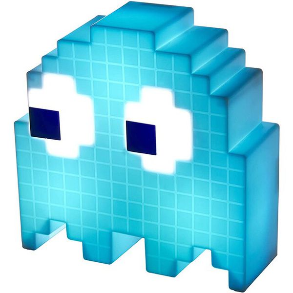 Светильник Пакман Pacman - Призрак синий изображение 3