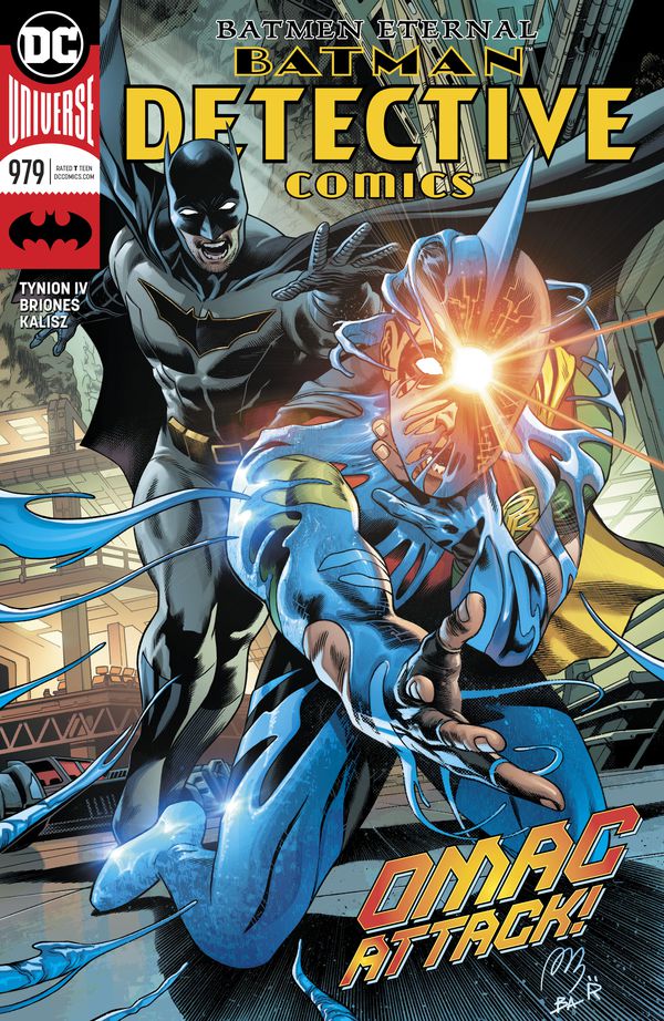 Detective Comics #979 (Rebirth)
