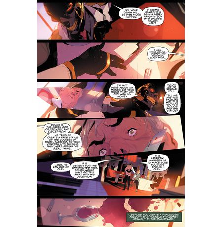 Future State Harley Quinn #2A изображение 4