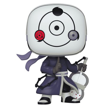 Фигурка Funko POP! Наруто - Мадара Учиха Эксклюзив №1429 (Madara Uchiha Exclusive) изображение 2