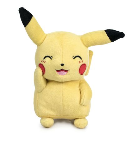 Мягкая игрушка Пикачу, смеется (Pikachu)