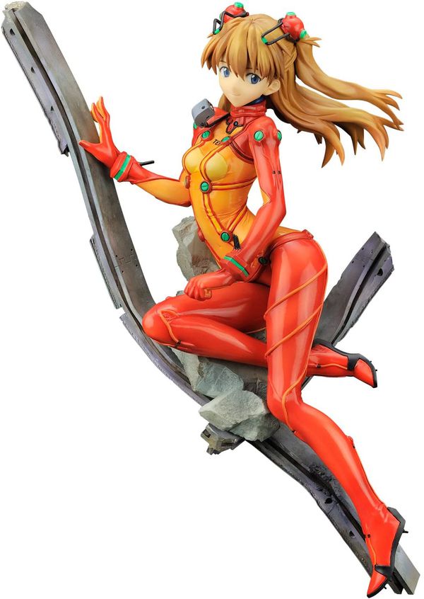 Фигурка Евангелион - Аска Лэнгли 2.0 (ou Can (Not) Advance: Asuka Langley Shikinami)