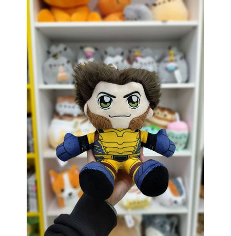Мягкая игрушка Росомаха (Deadpool & Wolverine) изображение 2