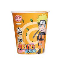 Лапша Наруто со вкусом говядины и карри 61 гр (Naruto)