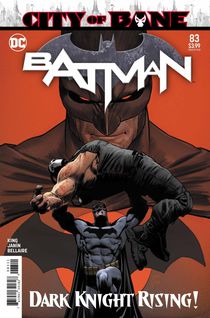 Batman #83 (Rebirth)