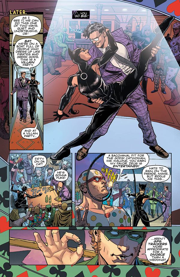 DC Love Is A Battlefield #1 (One Shot) изображение 4
