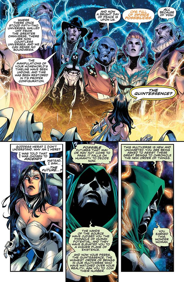 Infinite Frontier #0A изображение 4