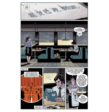 Rorschach #3A by Jorge Fornes изображение 2