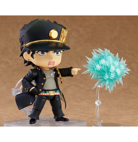 Фигурка Джотаро Кудзе (Jotaro Kujo - JoJo’s Bizarre Adventure) Nendoroid копия изображение 5