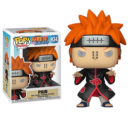 Фигурка Funko POP! Наруто - Пэйн (Naruto - Pain)