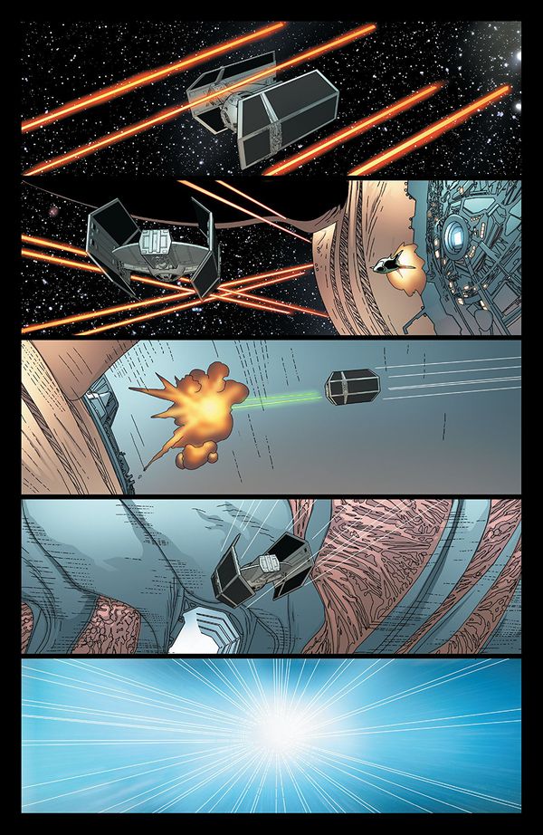 Darth Vader #25 изображение 4