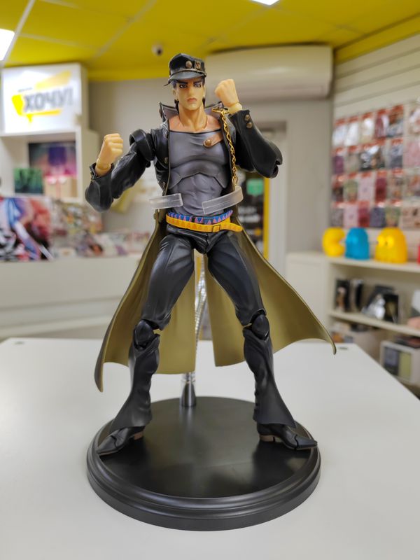 Фигурка ДжоДжо - Джотаро Куджо (JoJo’s Bizarre Adventure - Jotaro Kujo Chozokado BIG ) копия