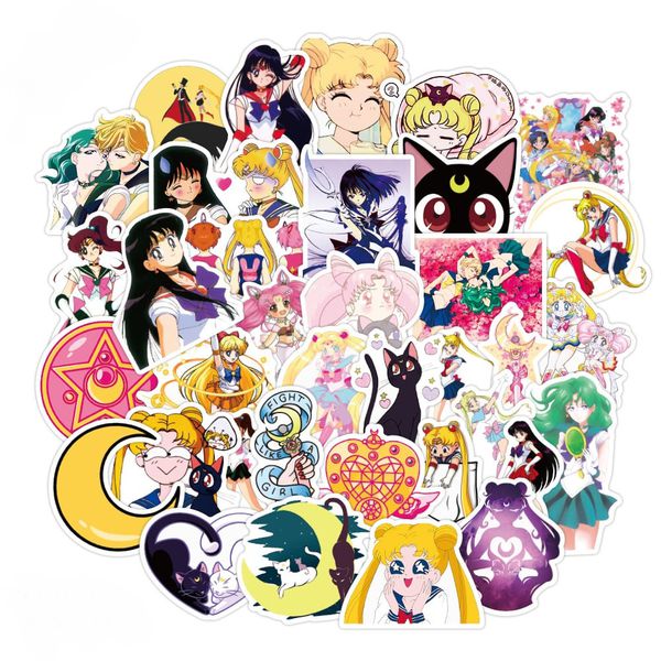 Стикеры Сейлор Мун (Sailor Moon)