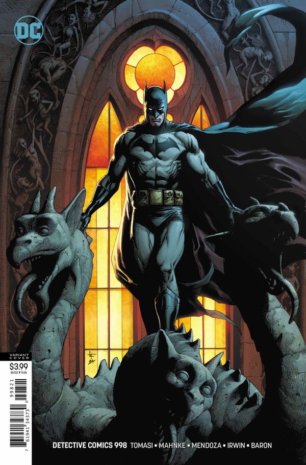 Detective Comics #998B (Rebirth)