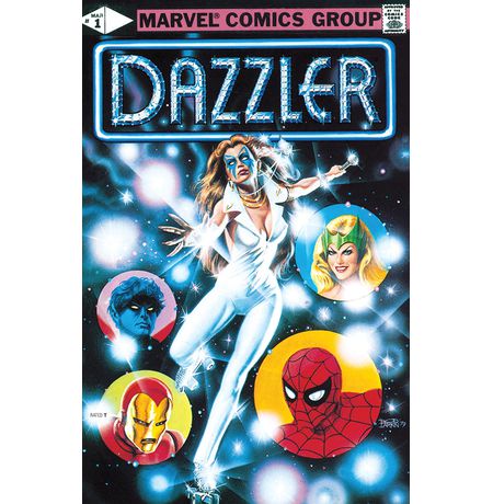 Dazzler #1