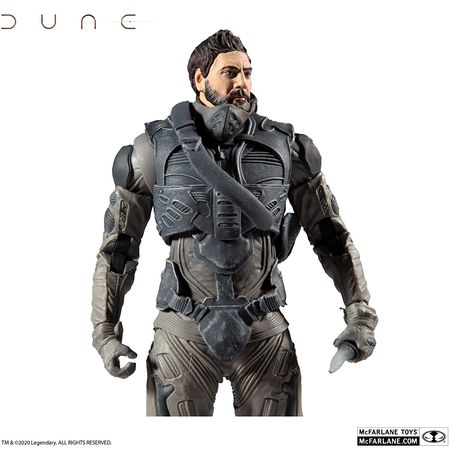 Фигурка Дюна - Стилгар (Dune - Stilgar) McFarlane 18 см изображение 3