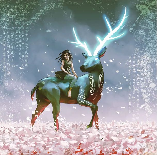 Календарь I'm an anime person 2023, 30х30 см изображение 2