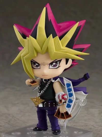 Фигурка Yu-Gi-Oh - Ями Юги (Yami Yuugi) Nendoroid 10 см