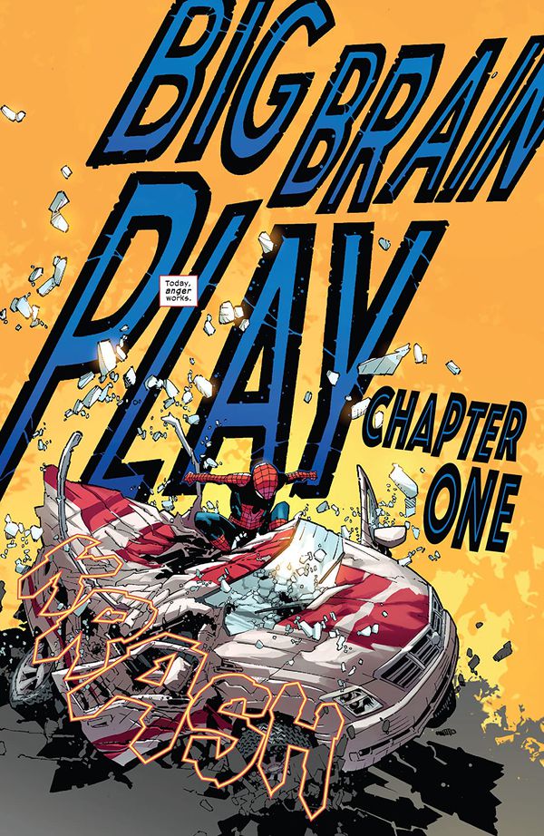 Non-Stop Spider-Man #1F изображение 3