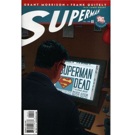 All Star Superman #11