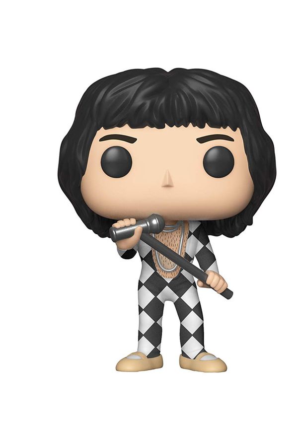 Фигурка Funko POP! Queen - Фредди Меркьюри (Queen - Freddie Mercury) изображение 2