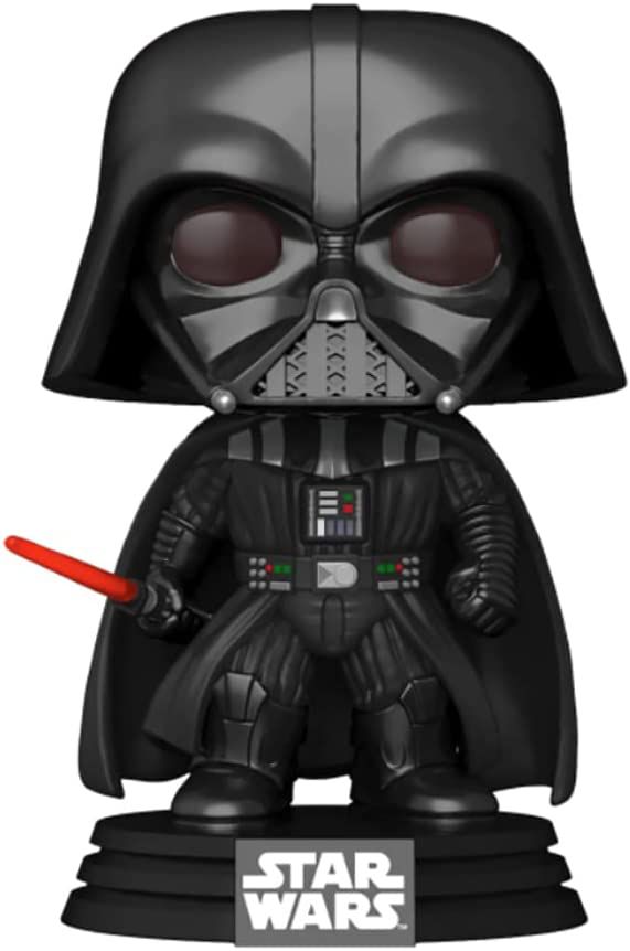 Фигурка Funko POP! Звездные Войны - Дарт Вейдер (Obi-Wan Kenobi - Darth Vader) №539 изображение 2