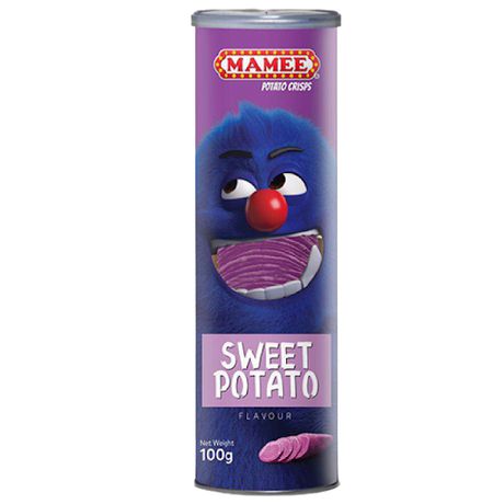 Чипсы Mamee Батат