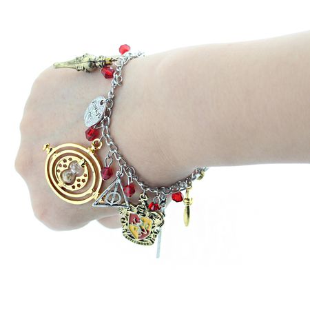 Браслет Гарри Поттер Гриффиндор (Harry Potter Gryffindor) изображение 3