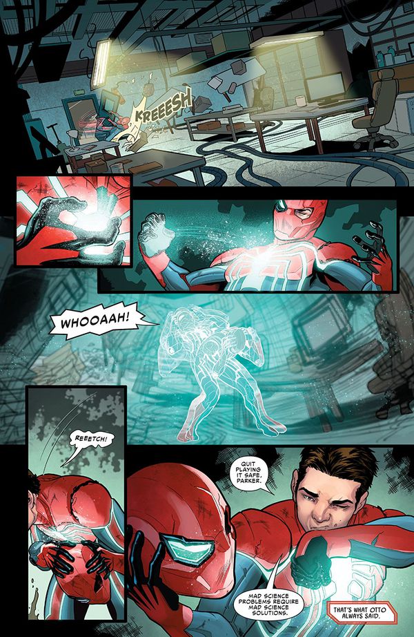Spider-Man. Velocity #3 изображение 4
