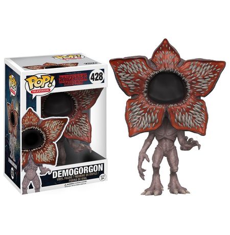Фигурка Funko POP! Очень Странные Дела - Демогоргон (Stranger Things - Demogorgon)