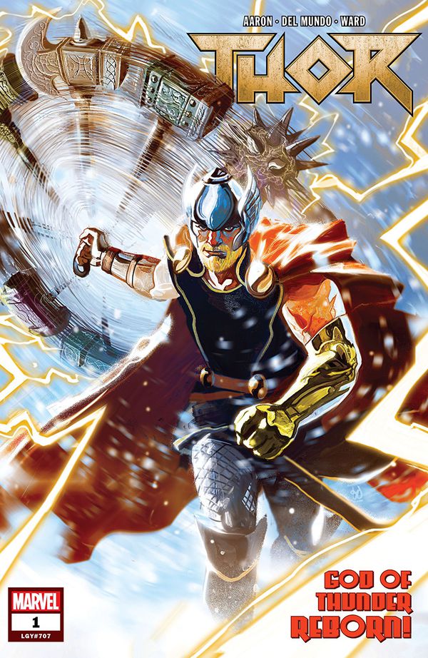 Thor #1 (2018)