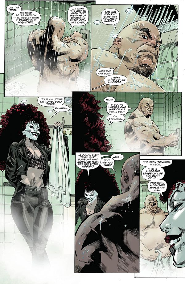 Daredevil #24 изображение 4