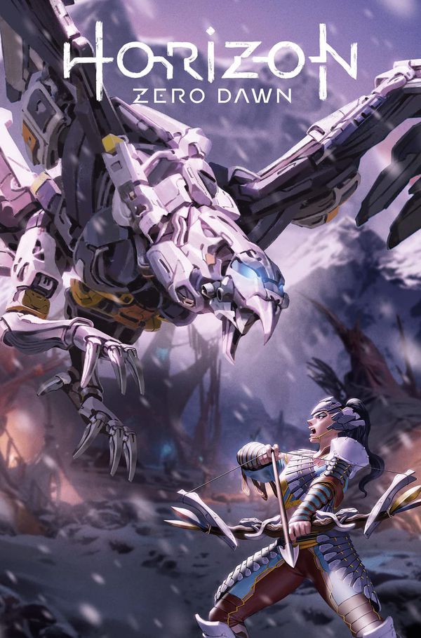 Horizon Zero Dawn #2A