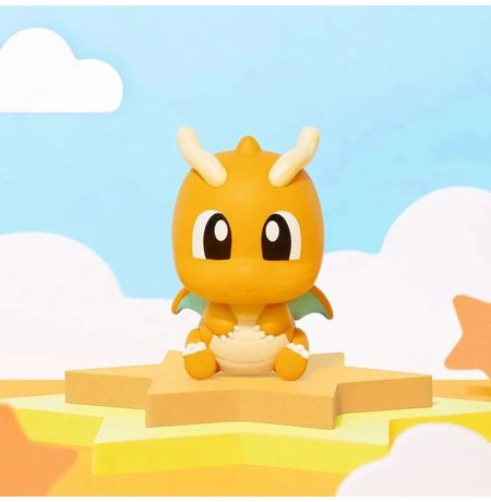 Блайнд-бокс Pokémon Funism Palmsize Wonders Series 3, фигурка 3–4 см изображение 3