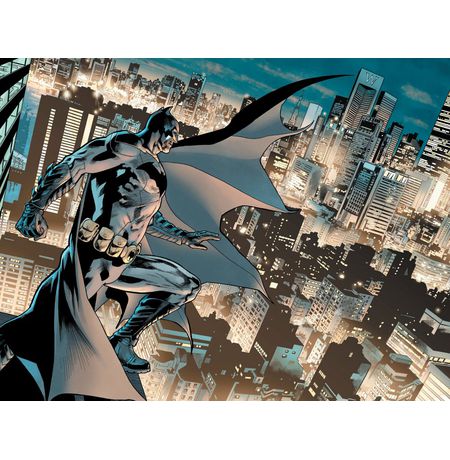 Могила Бэтмена изображение 2