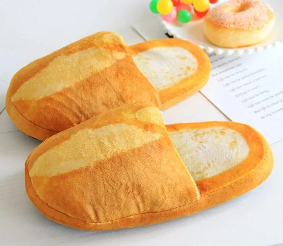 Тапочки Хлеб: батон изображение 2