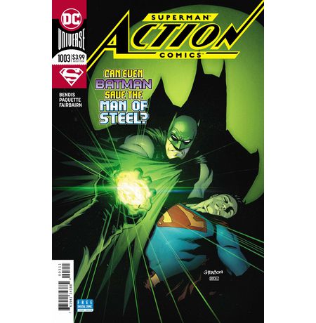 Action Comics #1003