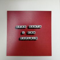 Открытка Dear Santa