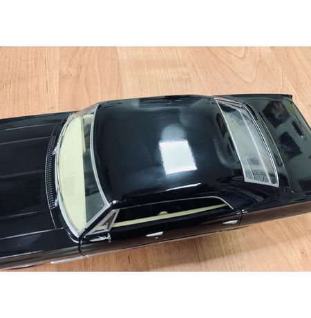 Коллекционная модель (Die Cast) Chevrolet Impala Sport Sedan 1967 (Supernatural) УЦЕНКА изображение 2