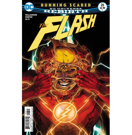 The Flash #26 (Rebirth)