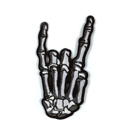 Нашивка Рок